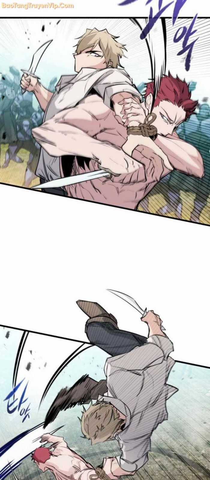 Mỗi Lính Đánh Thuê Trở Về Đều Có Một Kế Hoạch Chapter 19 trang 28