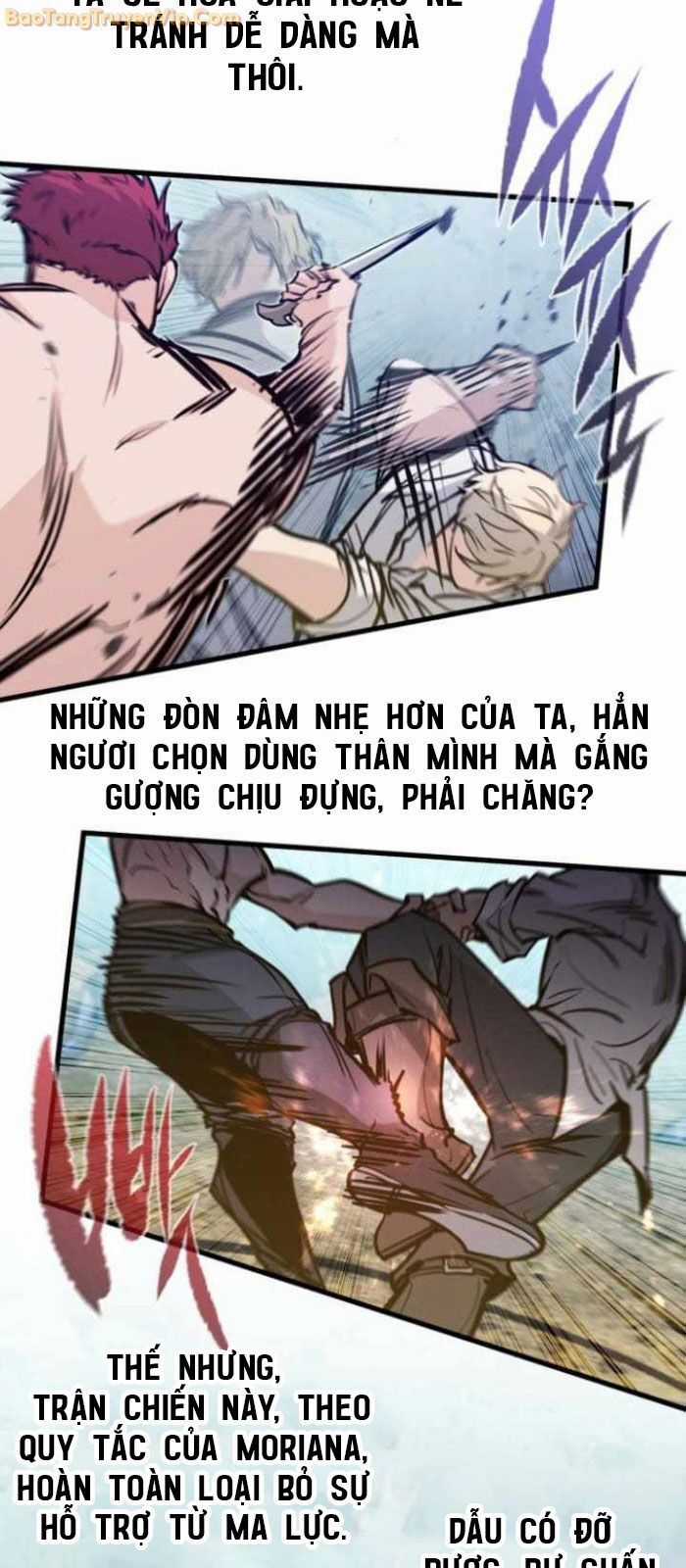 Mỗi Lính Đánh Thuê Trở Về Đều Có Một Kế Hoạch Chapter 19 trang 35