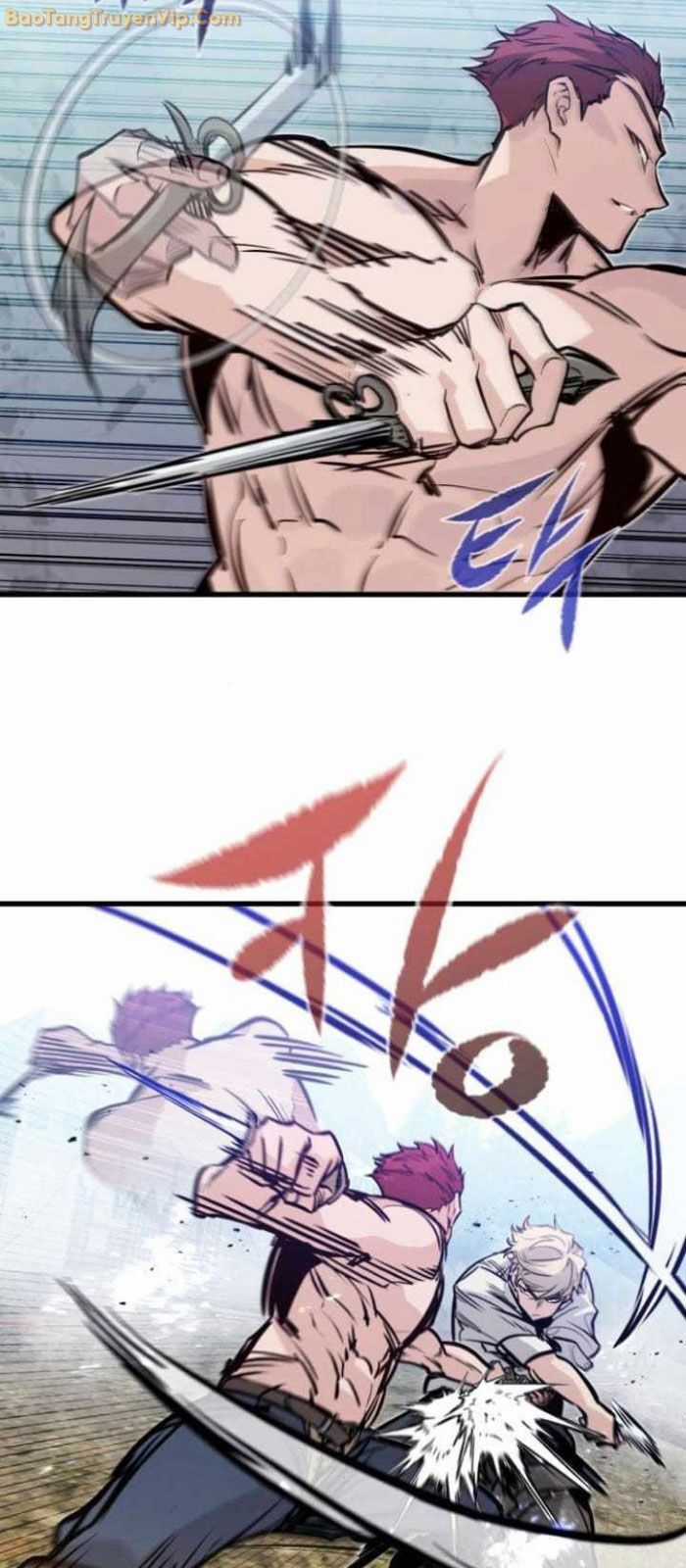 Mỗi Lính Đánh Thuê Trở Về Đều Có Một Kế Hoạch Chapter 19 trang 40