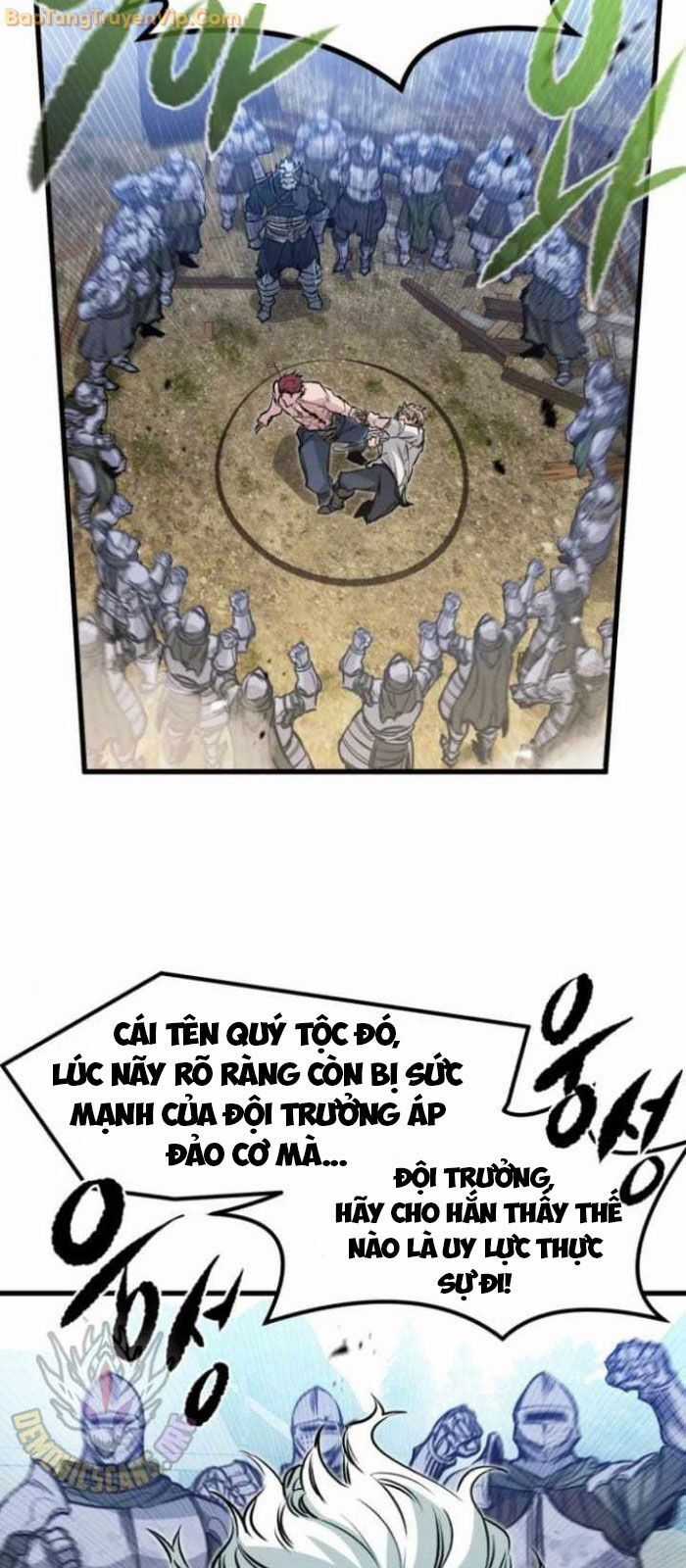 Mỗi Lính Đánh Thuê Trở Về Đều Có Một Kế Hoạch Chapter 19 trang 59