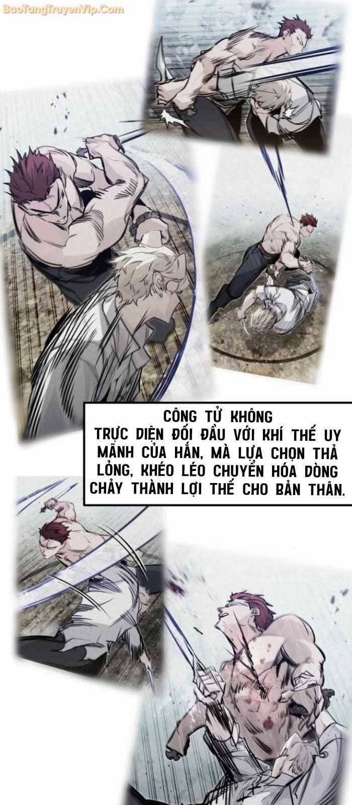 Mỗi Lính Đánh Thuê Trở Về Đều Có Một Kế Hoạch Chapter 19 trang 68
