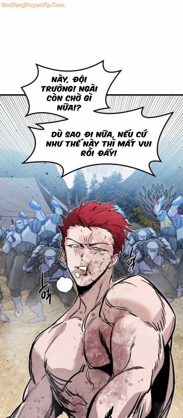 Mỗi Lính Đánh Thuê Trở Về Đều Có Một Kế Hoạch Chapter 19 trang 70