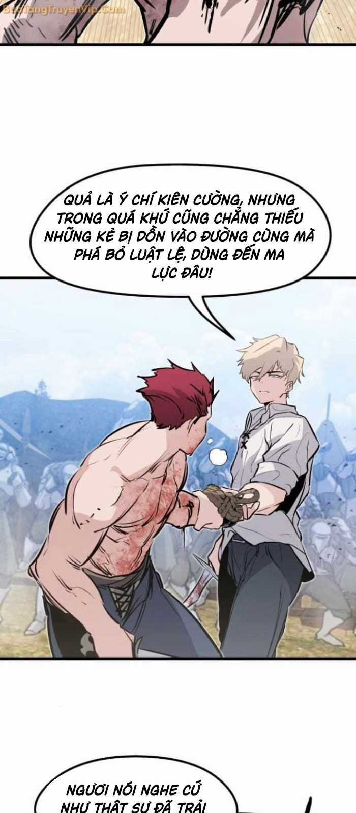 Mỗi Lính Đánh Thuê Trở Về Đều Có Một Kế Hoạch Chapter 19 trang 71