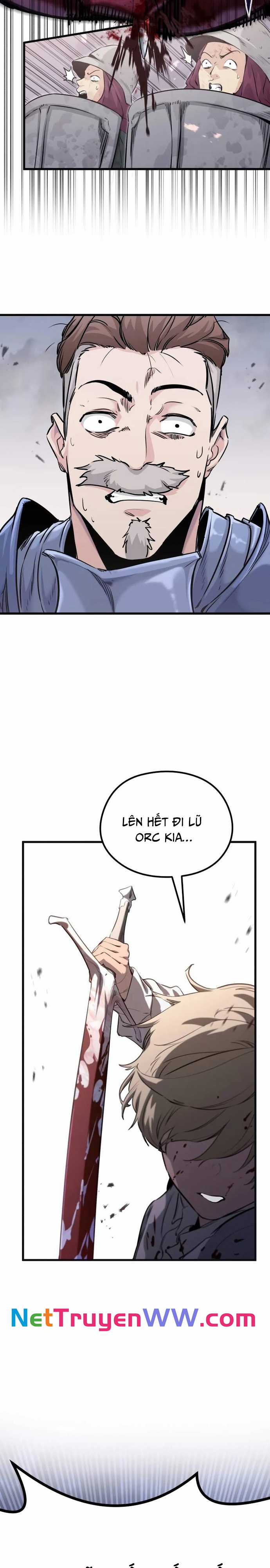 Mỗi Lính Đánh Thuê Trở Về Đều Có Một Kế Hoạch Chapter 2 trang 11