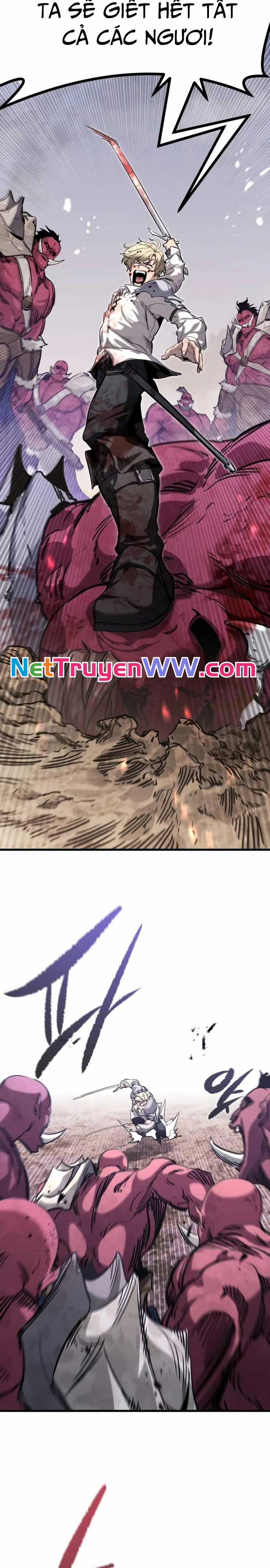 Mỗi Lính Đánh Thuê Trở Về Đều Có Một Kế Hoạch Chapter 2 trang 12