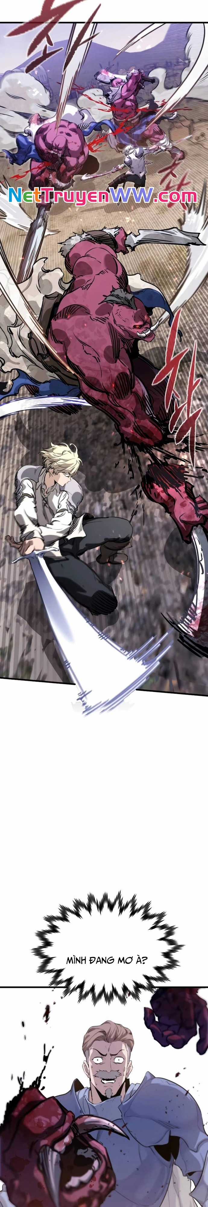 Mỗi Lính Đánh Thuê Trở Về Đều Có Một Kế Hoạch Chapter 2 trang 13