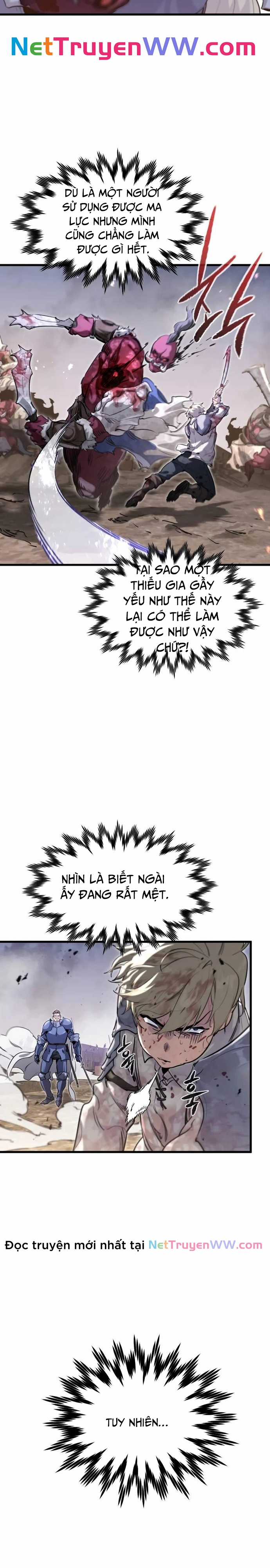 Mỗi Lính Đánh Thuê Trở Về Đều Có Một Kế Hoạch Chapter 2 trang 14