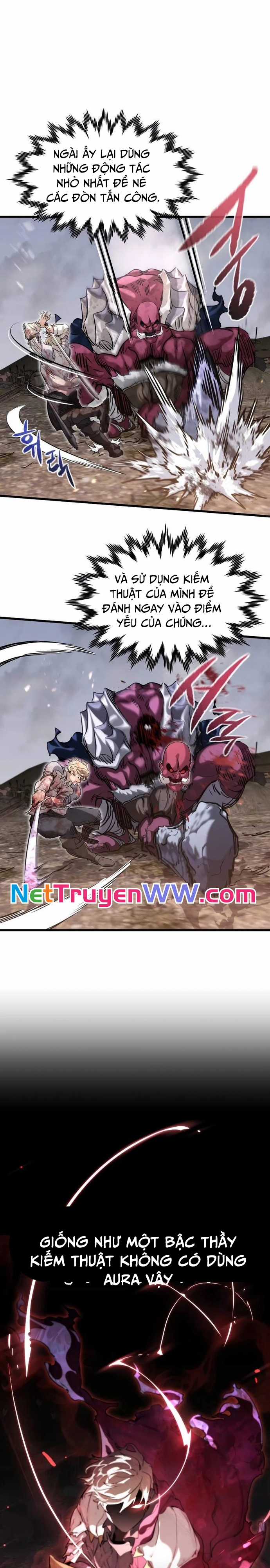 Mỗi Lính Đánh Thuê Trở Về Đều Có Một Kế Hoạch Chapter 2 trang 15