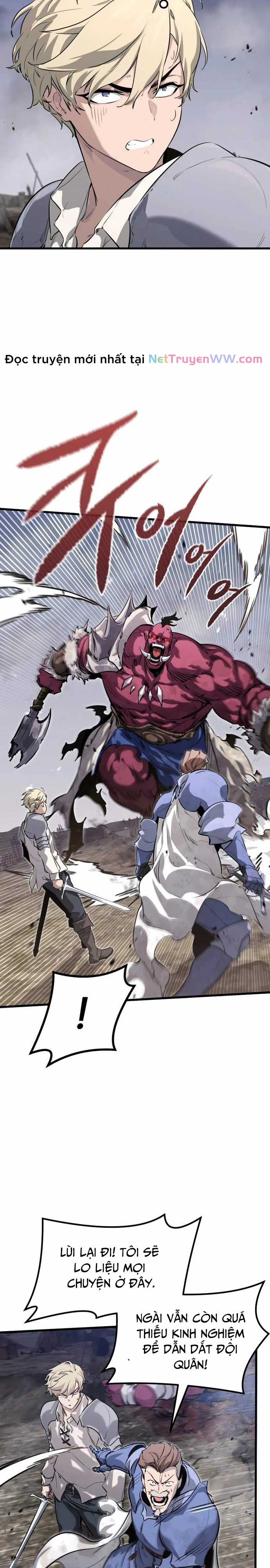 Mỗi Lính Đánh Thuê Trở Về Đều Có Một Kế Hoạch Chapter 2 trang 2