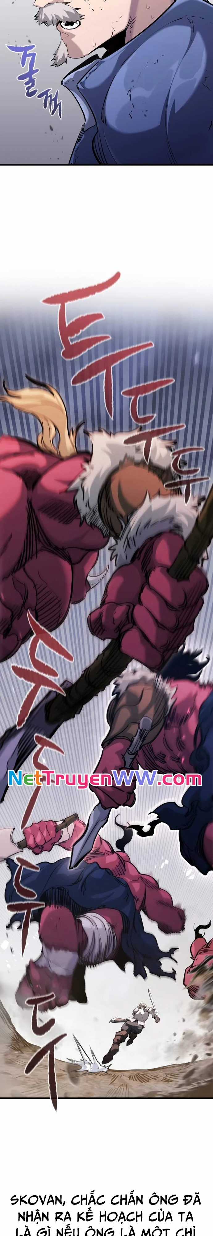 Mỗi Lính Đánh Thuê Trở Về Đều Có Một Kế Hoạch Chapter 2 trang 21