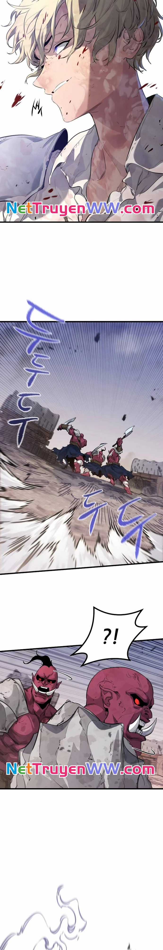 Mỗi Lính Đánh Thuê Trở Về Đều Có Một Kế Hoạch Chapter 2 trang 23