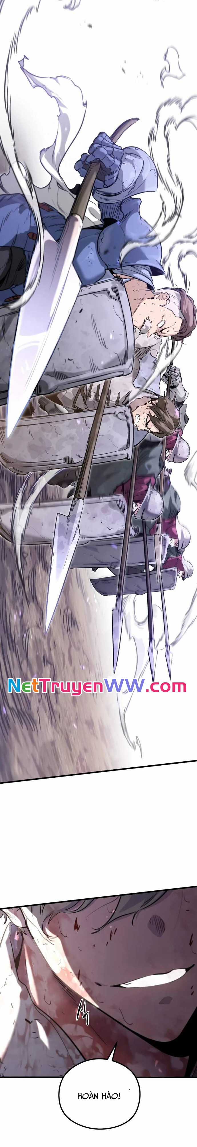 Mỗi Lính Đánh Thuê Trở Về Đều Có Một Kế Hoạch Chapter 2 trang 24