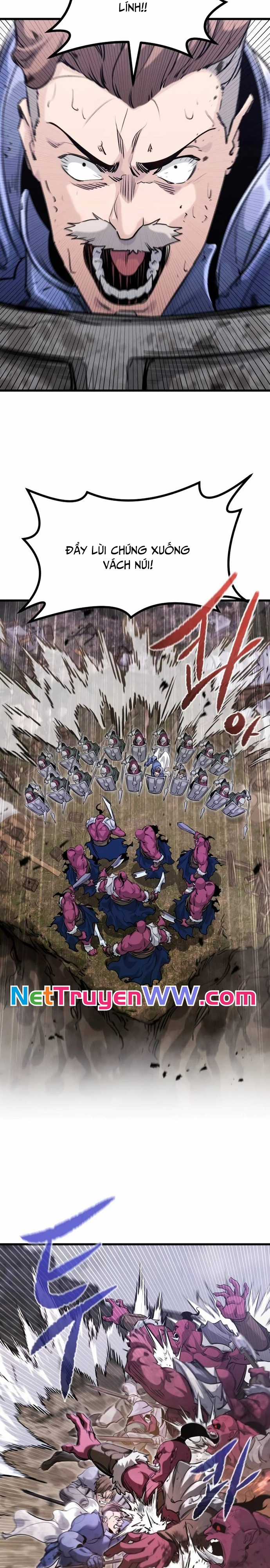 Mỗi Lính Đánh Thuê Trở Về Đều Có Một Kế Hoạch Chapter 2 trang 26