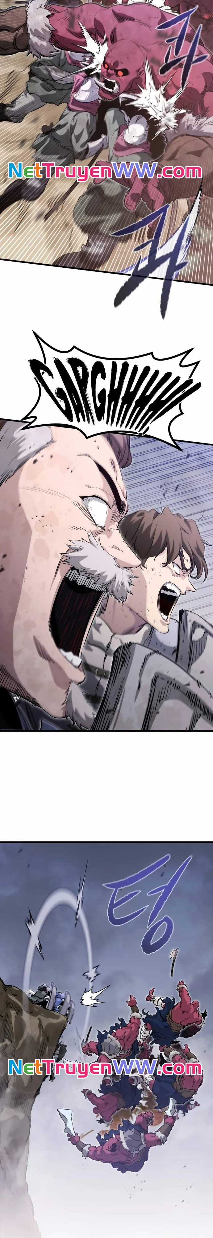 Mỗi Lính Đánh Thuê Trở Về Đều Có Một Kế Hoạch Chapter 2 trang 27