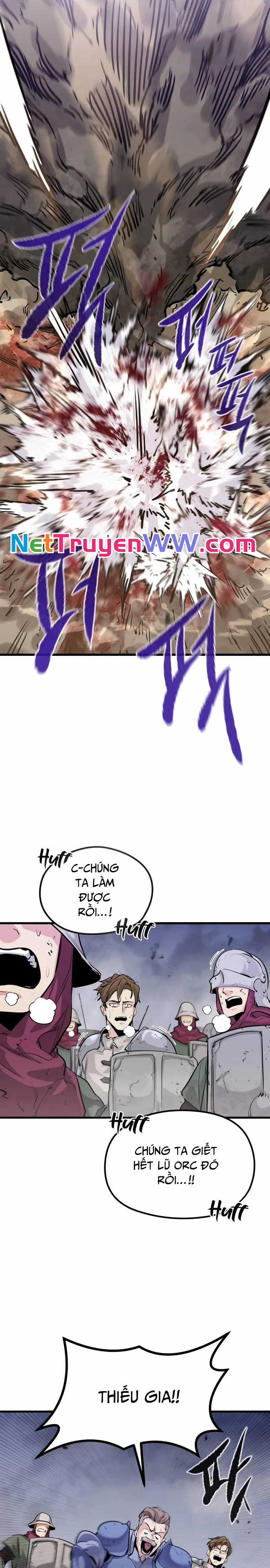 Mỗi Lính Đánh Thuê Trở Về Đều Có Một Kế Hoạch Chapter 2 trang 29