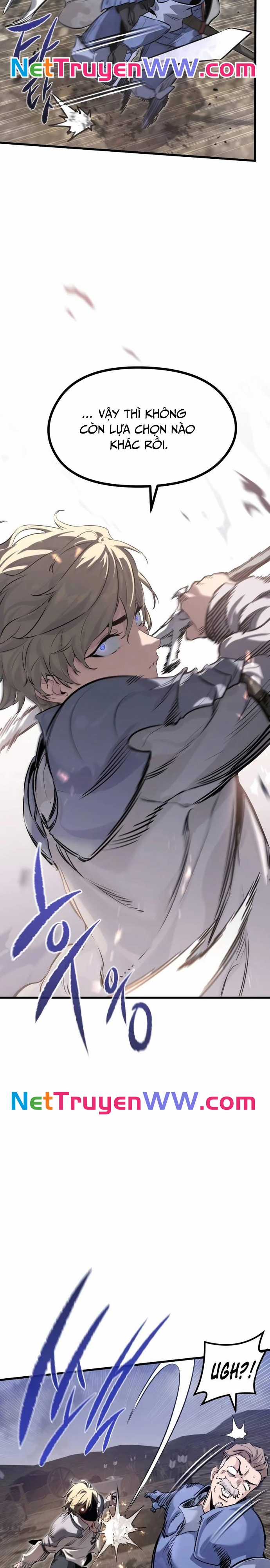 Mỗi Lính Đánh Thuê Trở Về Đều Có Một Kế Hoạch Chapter 2 trang 3