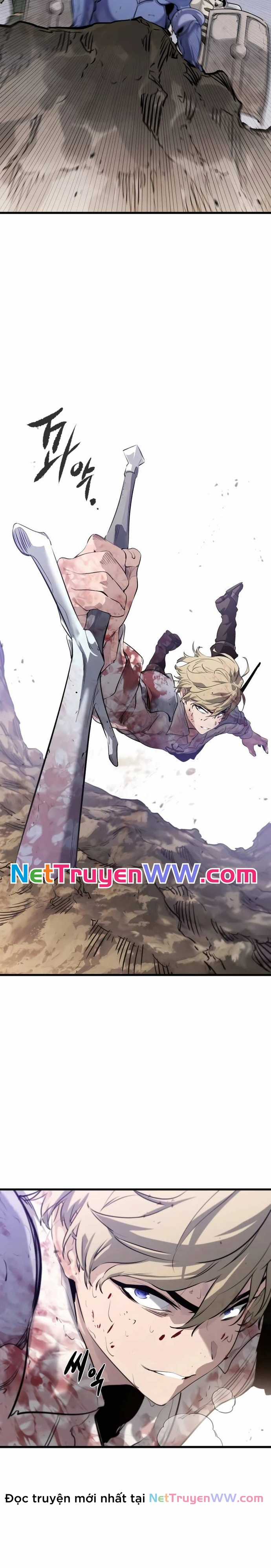 Mỗi Lính Đánh Thuê Trở Về Đều Có Một Kế Hoạch Chapter 2 trang 30