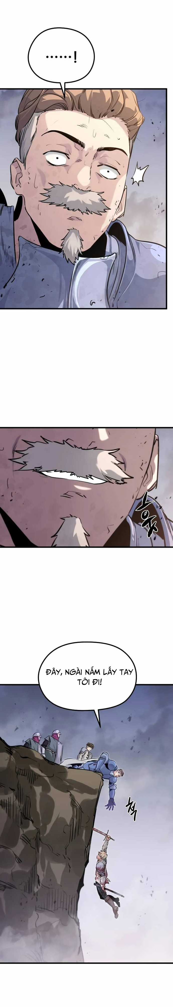 Mỗi Lính Đánh Thuê Trở Về Đều Có Một Kế Hoạch Chapter 2 trang 31