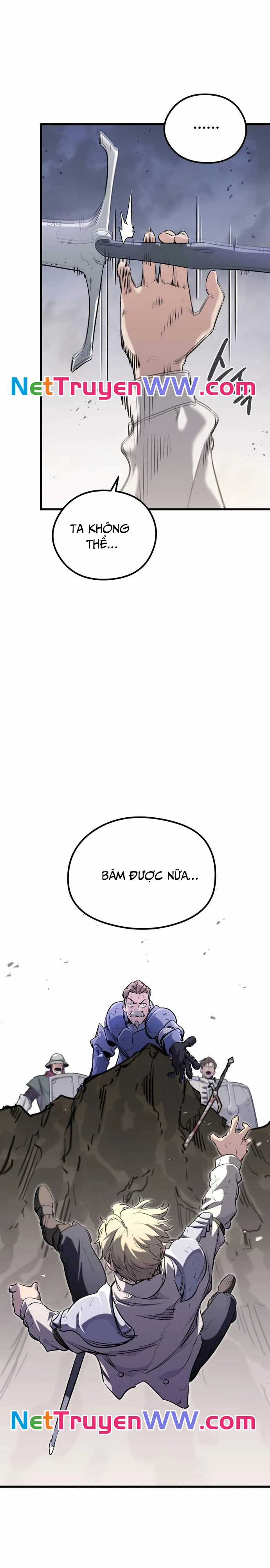 Mỗi Lính Đánh Thuê Trở Về Đều Có Một Kế Hoạch Chapter 2 trang 32