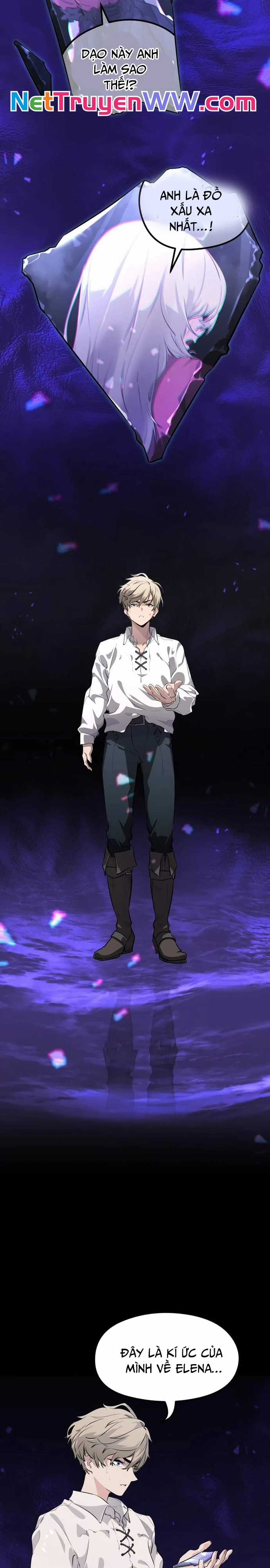 Mỗi Lính Đánh Thuê Trở Về Đều Có Một Kế Hoạch Chapter 2 trang 36