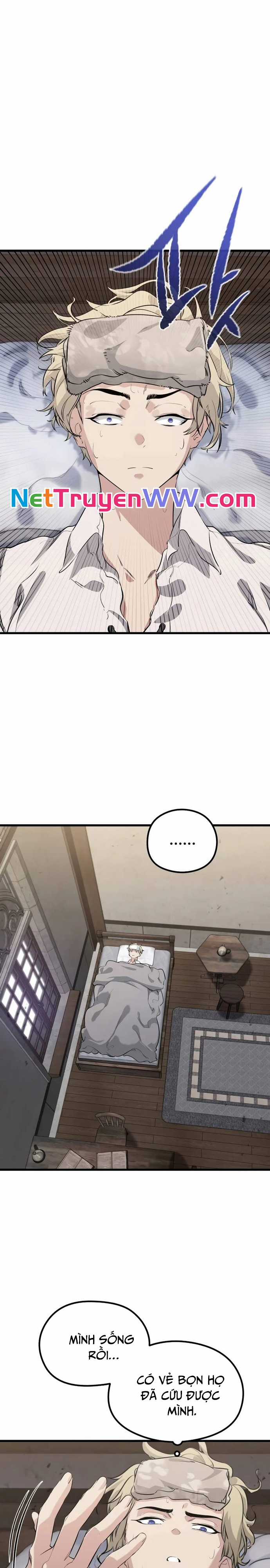 Mỗi Lính Đánh Thuê Trở Về Đều Có Một Kế Hoạch Chapter 2 trang 38