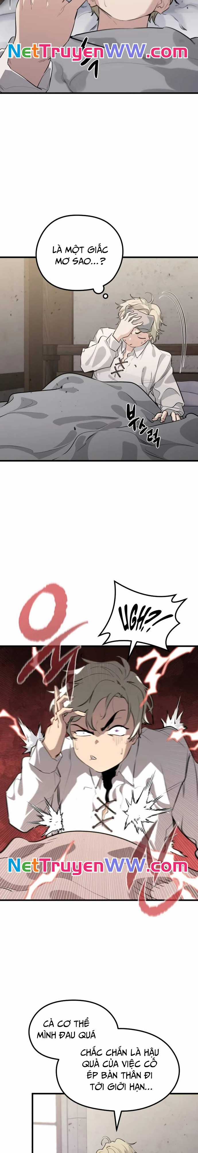 Mỗi Lính Đánh Thuê Trở Về Đều Có Một Kế Hoạch Chapter 2 trang 39