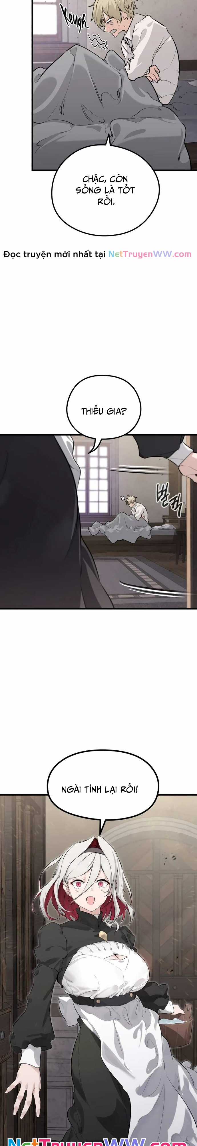 Mỗi Lính Đánh Thuê Trở Về Đều Có Một Kế Hoạch Chapter 2 trang 40