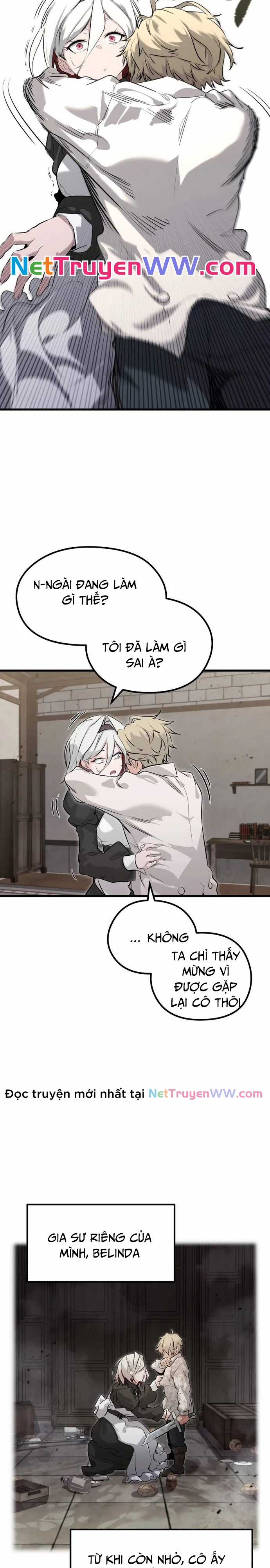 Mỗi Lính Đánh Thuê Trở Về Đều Có Một Kế Hoạch Chapter 2 trang 42