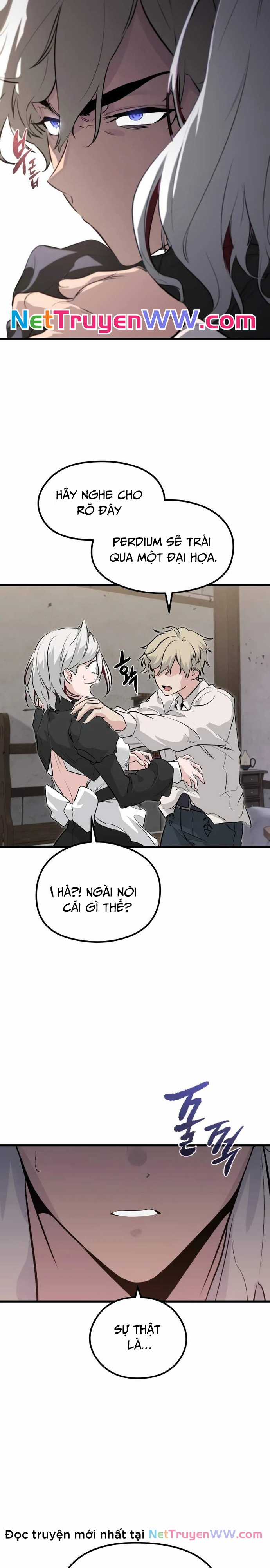 Mỗi Lính Đánh Thuê Trở Về Đều Có Một Kế Hoạch Chapter 2 trang 44