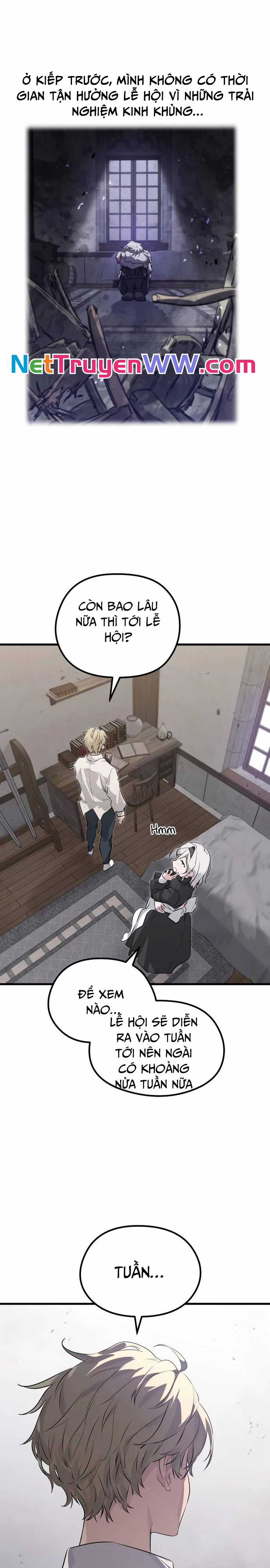 Mỗi Lính Đánh Thuê Trở Về Đều Có Một Kế Hoạch Chapter 2 trang 48