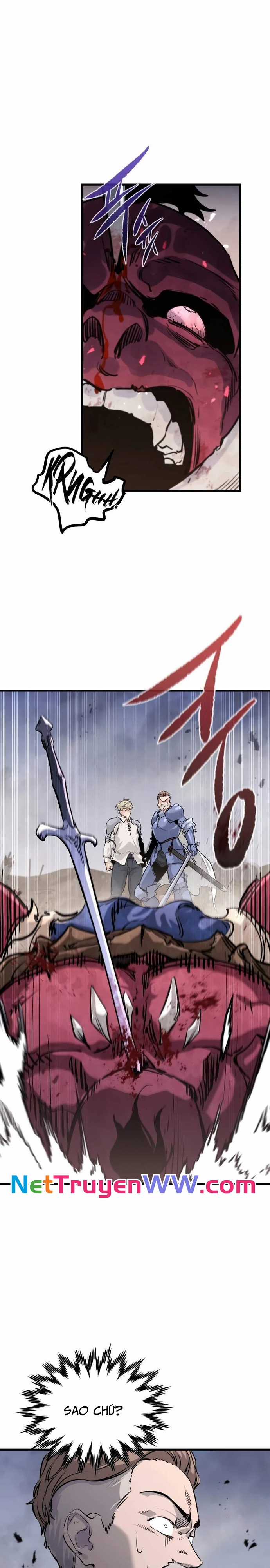 Mỗi Lính Đánh Thuê Trở Về Đều Có Một Kế Hoạch Chapter 2 trang 6