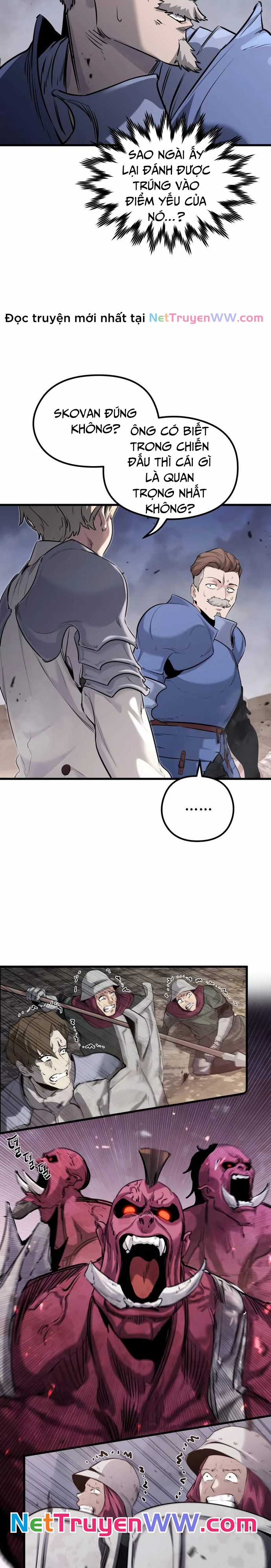 Mỗi Lính Đánh Thuê Trở Về Đều Có Một Kế Hoạch Chapter 2 trang 7