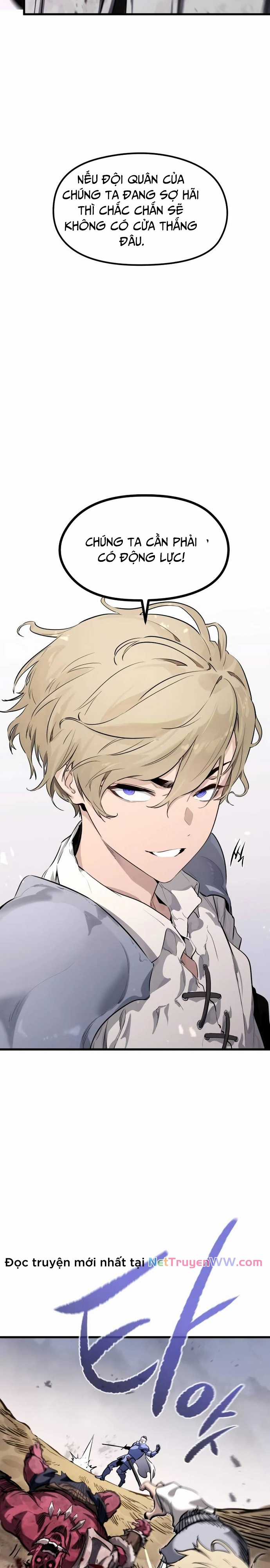 Mỗi Lính Đánh Thuê Trở Về Đều Có Một Kế Hoạch Chapter 2 trang 8