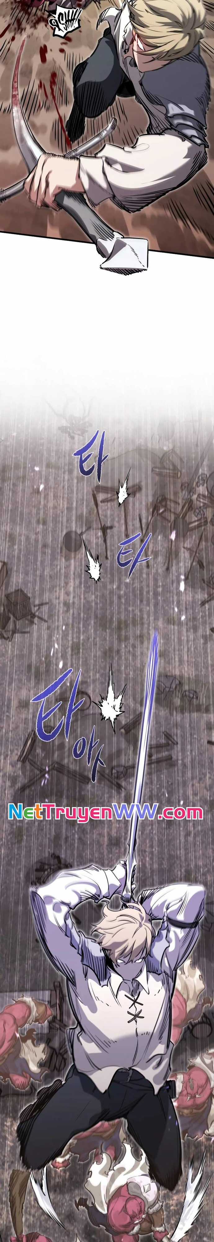 Mỗi Lính Đánh Thuê Trở Về Đều Có Một Kế Hoạch Chapter 2 trang 9