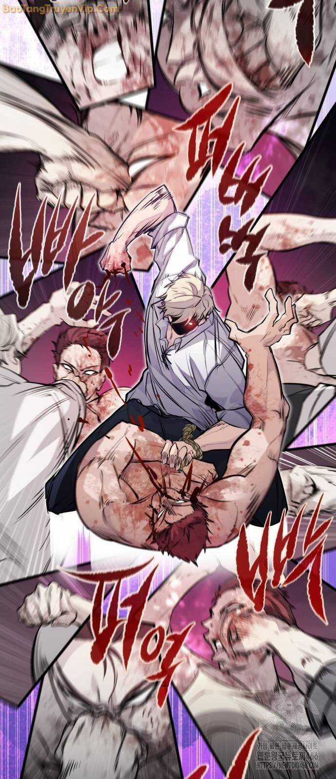 Mỗi Lính Đánh Thuê Trở Về Đều Có Một Kế Hoạch Chapter 20 trang 10