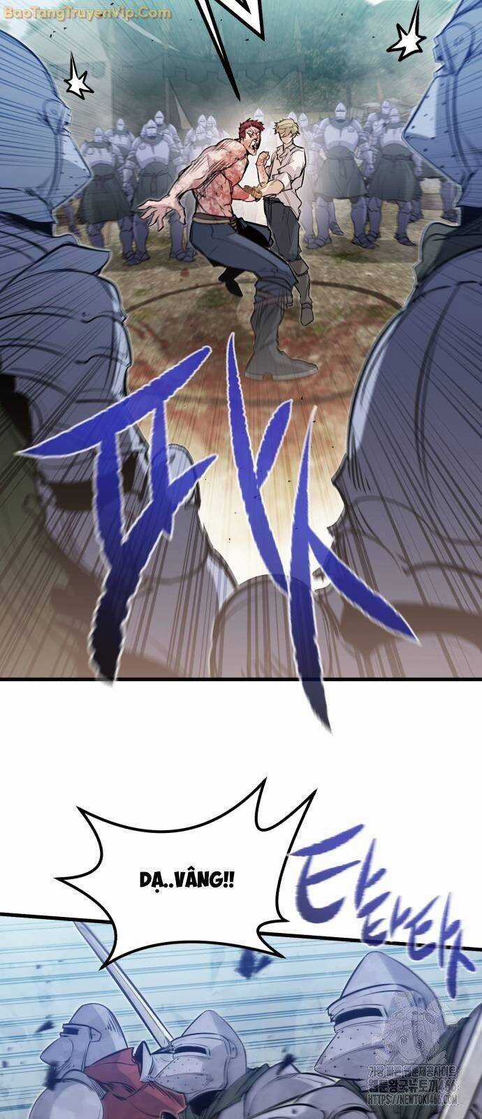 Mỗi Lính Đánh Thuê Trở Về Đều Có Một Kế Hoạch Chapter 20 trang 16