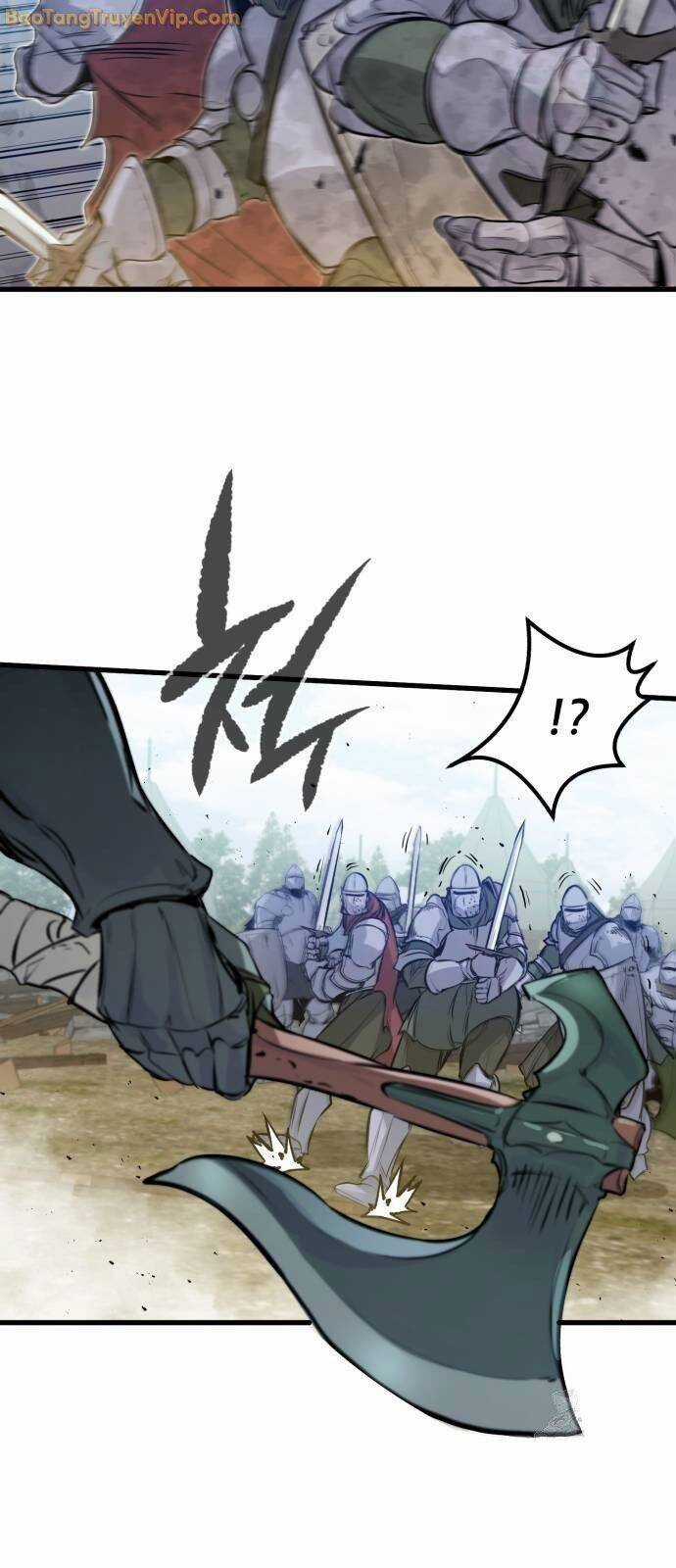 Mỗi Lính Đánh Thuê Trở Về Đều Có Một Kế Hoạch Chapter 20 trang 17