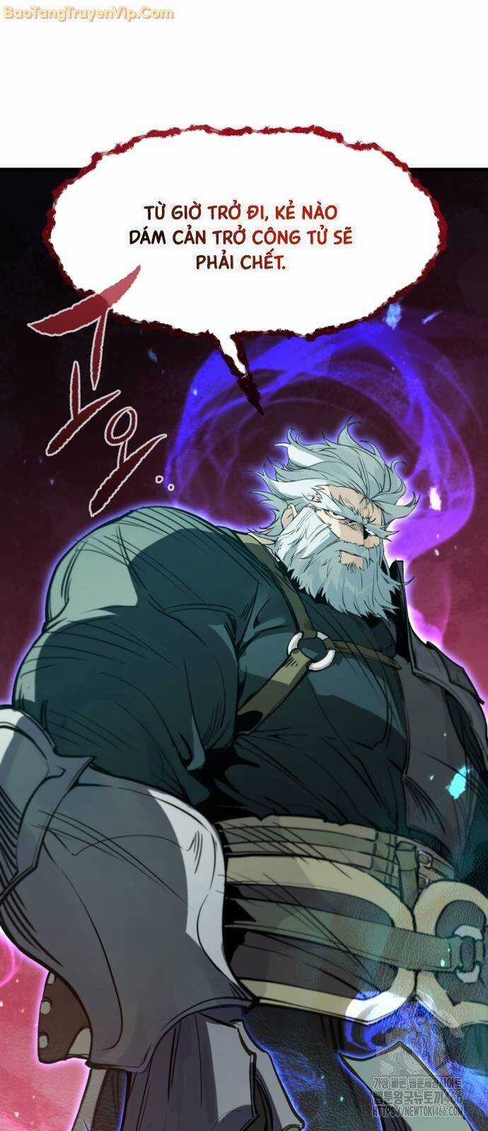 Mỗi Lính Đánh Thuê Trở Về Đều Có Một Kế Hoạch Chapter 20 trang 18