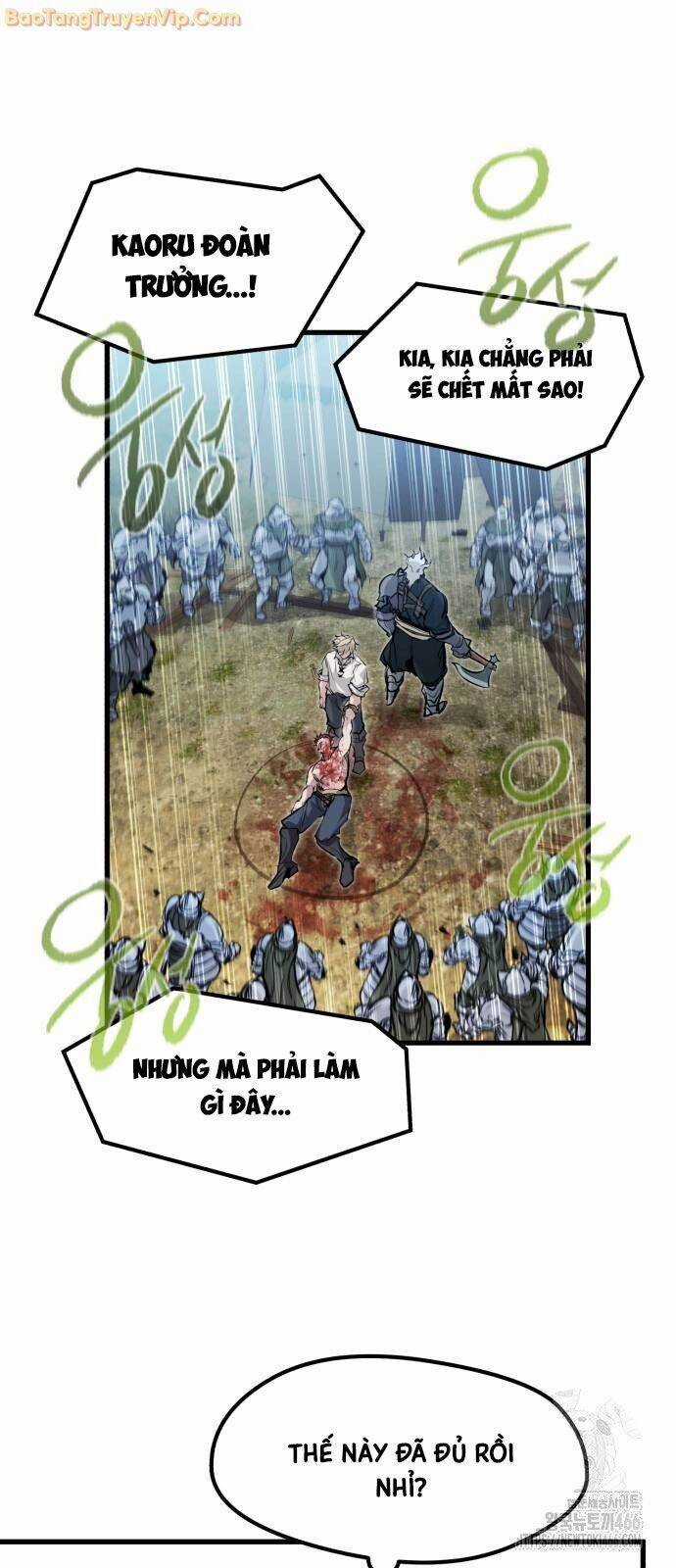 Mỗi Lính Đánh Thuê Trở Về Đều Có Một Kế Hoạch Chapter 20 trang 30