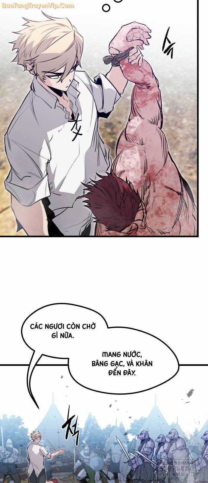 Mỗi Lính Đánh Thuê Trở Về Đều Có Một Kế Hoạch Chapter 20 trang 31