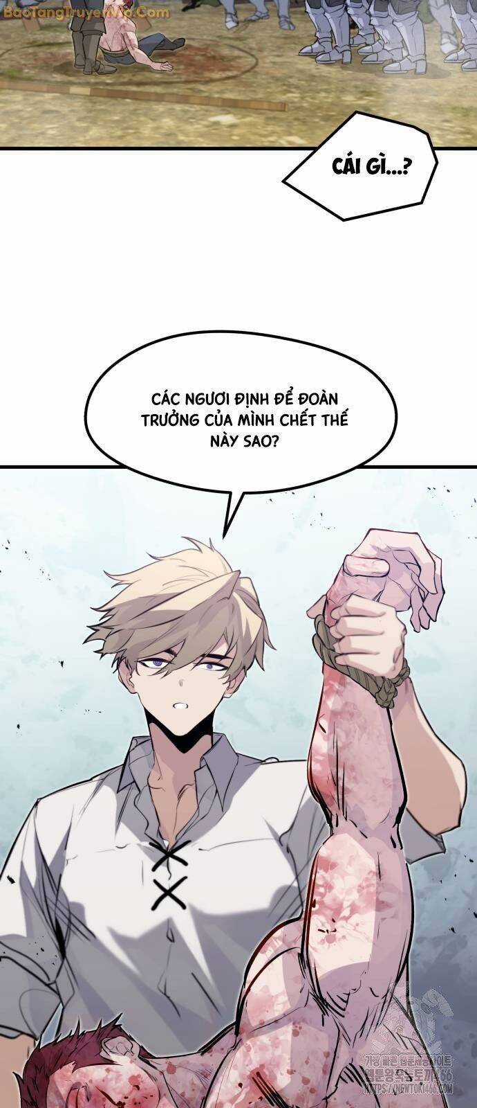 Mỗi Lính Đánh Thuê Trở Về Đều Có Một Kế Hoạch Chapter 20 trang 32