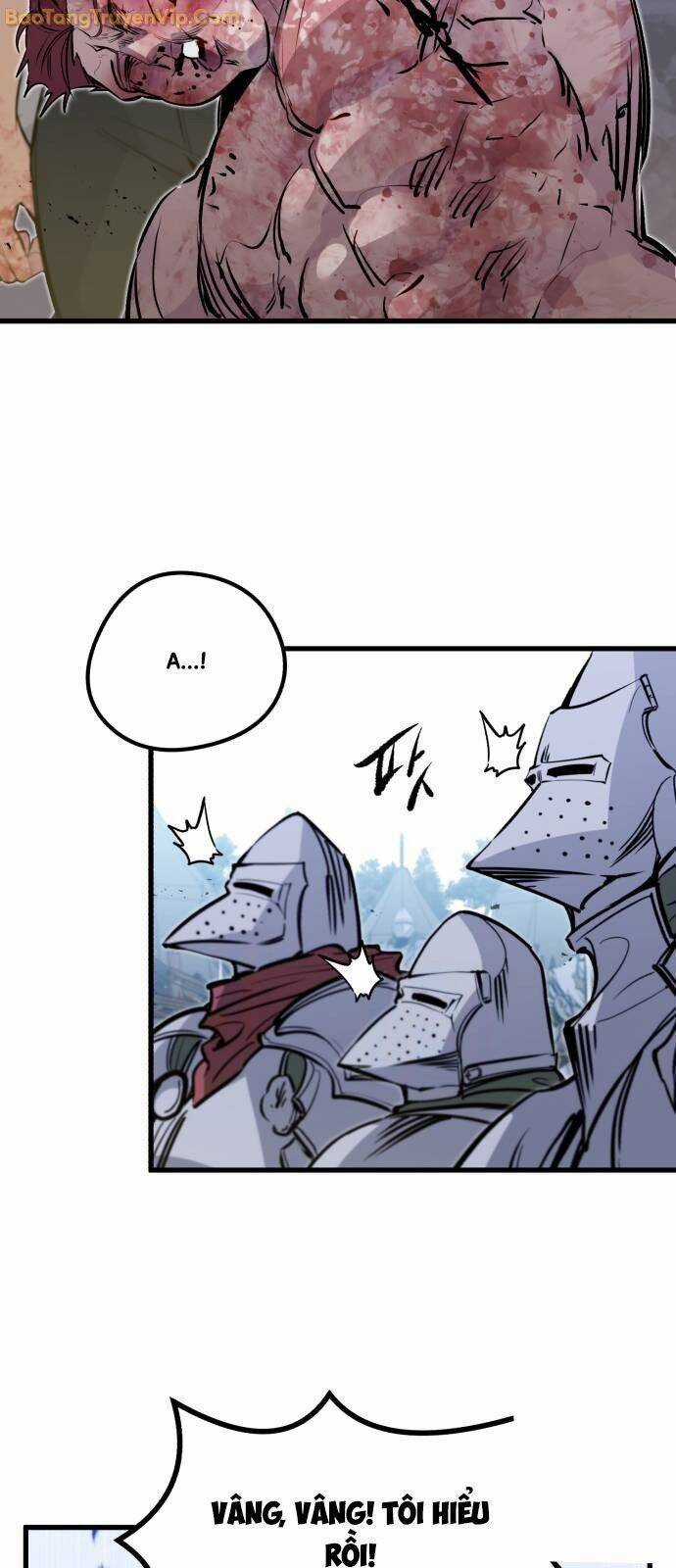 Mỗi Lính Đánh Thuê Trở Về Đều Có Một Kế Hoạch Chapter 20 trang 33