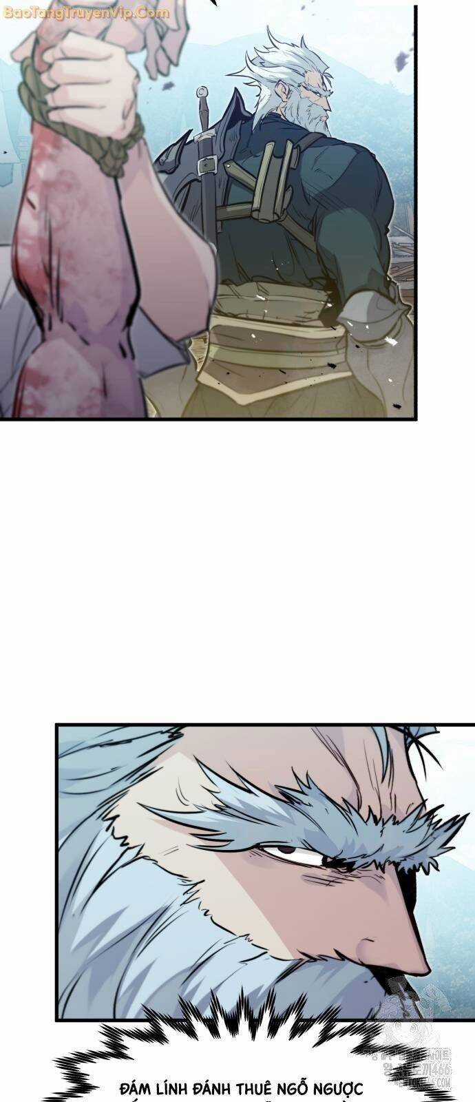 Mỗi Lính Đánh Thuê Trở Về Đều Có Một Kế Hoạch Chapter 20 trang 35