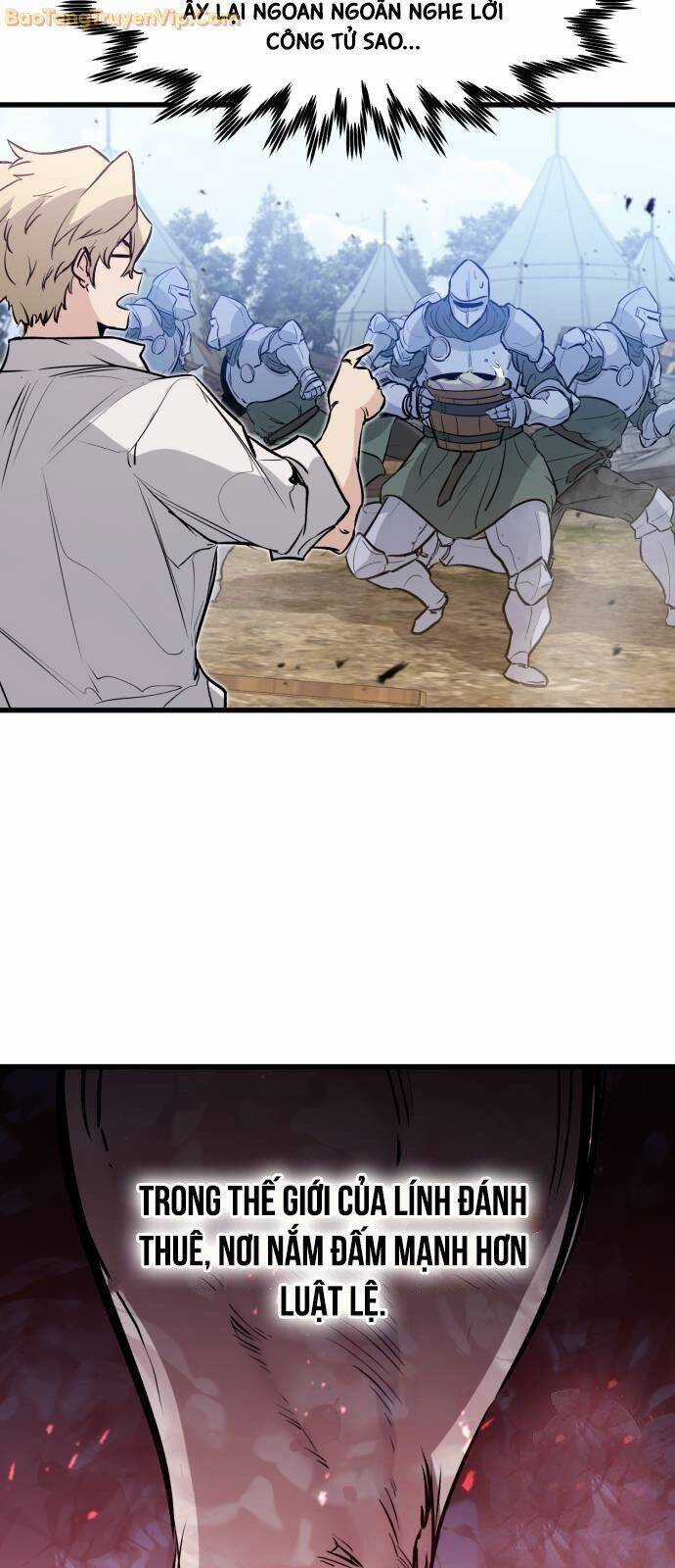 Mỗi Lính Đánh Thuê Trở Về Đều Có Một Kế Hoạch Chapter 20 trang 36