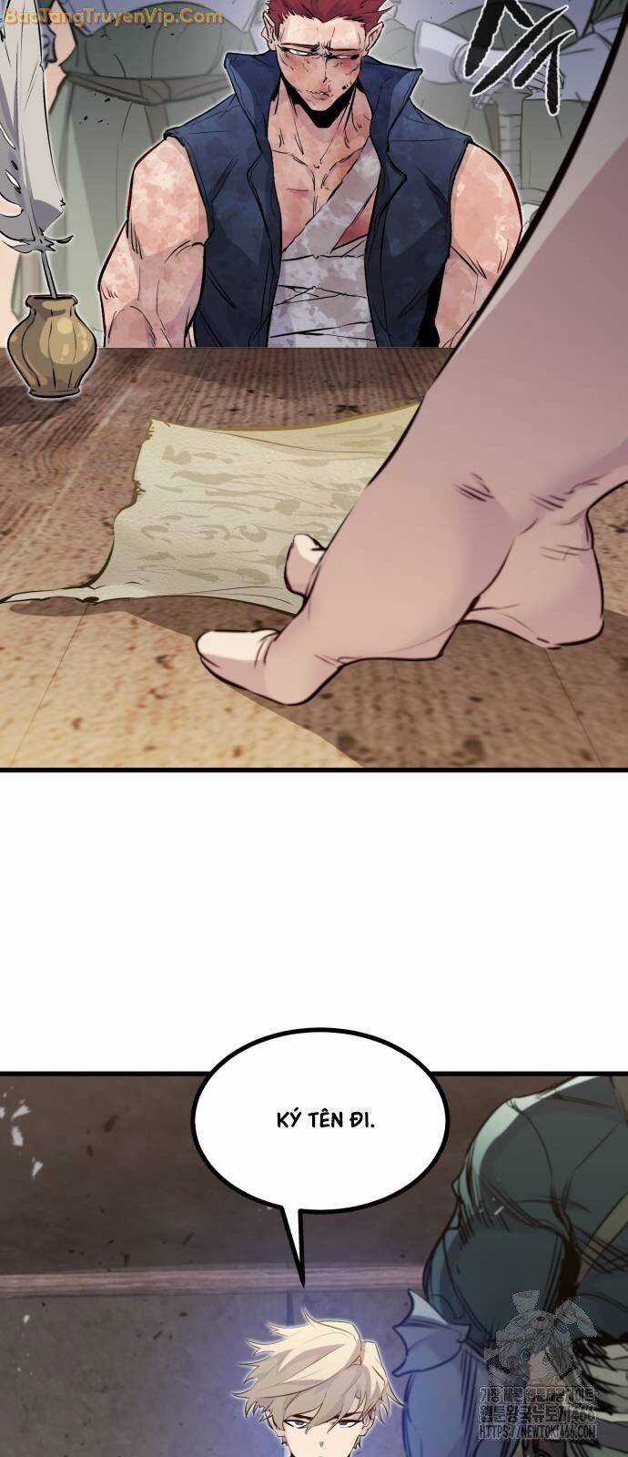 Mỗi Lính Đánh Thuê Trở Về Đều Có Một Kế Hoạch Chapter 20 trang 40