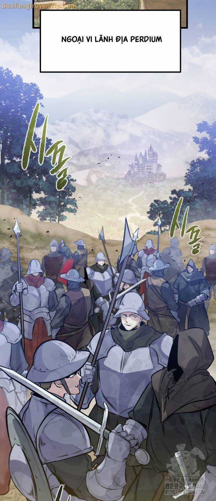 Mỗi Lính Đánh Thuê Trở Về Đều Có Một Kế Hoạch Chapter 20 trang 49