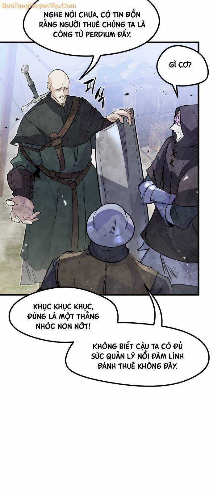 Mỗi Lính Đánh Thuê Trở Về Đều Có Một Kế Hoạch Chapter 20 trang 51