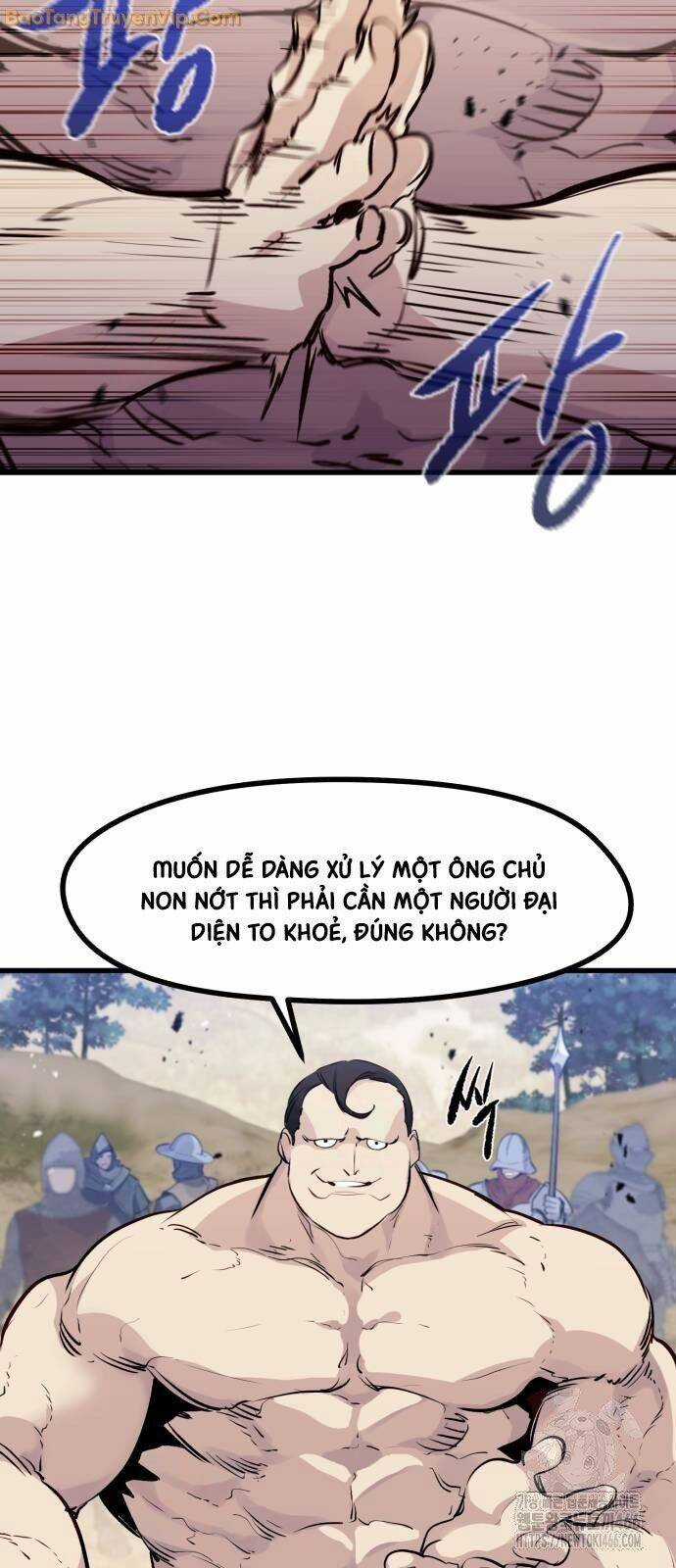 Mỗi Lính Đánh Thuê Trở Về Đều Có Một Kế Hoạch Chapter 20 trang 53