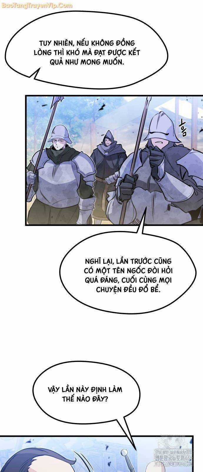 Mỗi Lính Đánh Thuê Trở Về Đều Có Một Kế Hoạch Chapter 20 trang 56