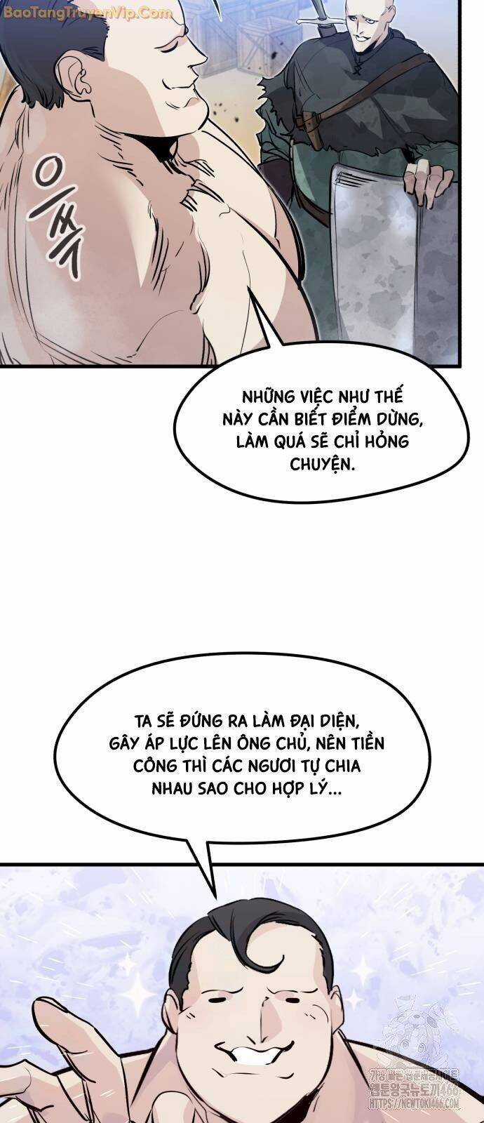 Mỗi Lính Đánh Thuê Trở Về Đều Có Một Kế Hoạch Chapter 20 trang 57